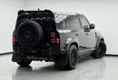 Land Rover Defender 110 P525 2023 Land Rover Defender 110 V8 P525 With Urban Kit, Warranty, Excellent Condition, Low Km,
