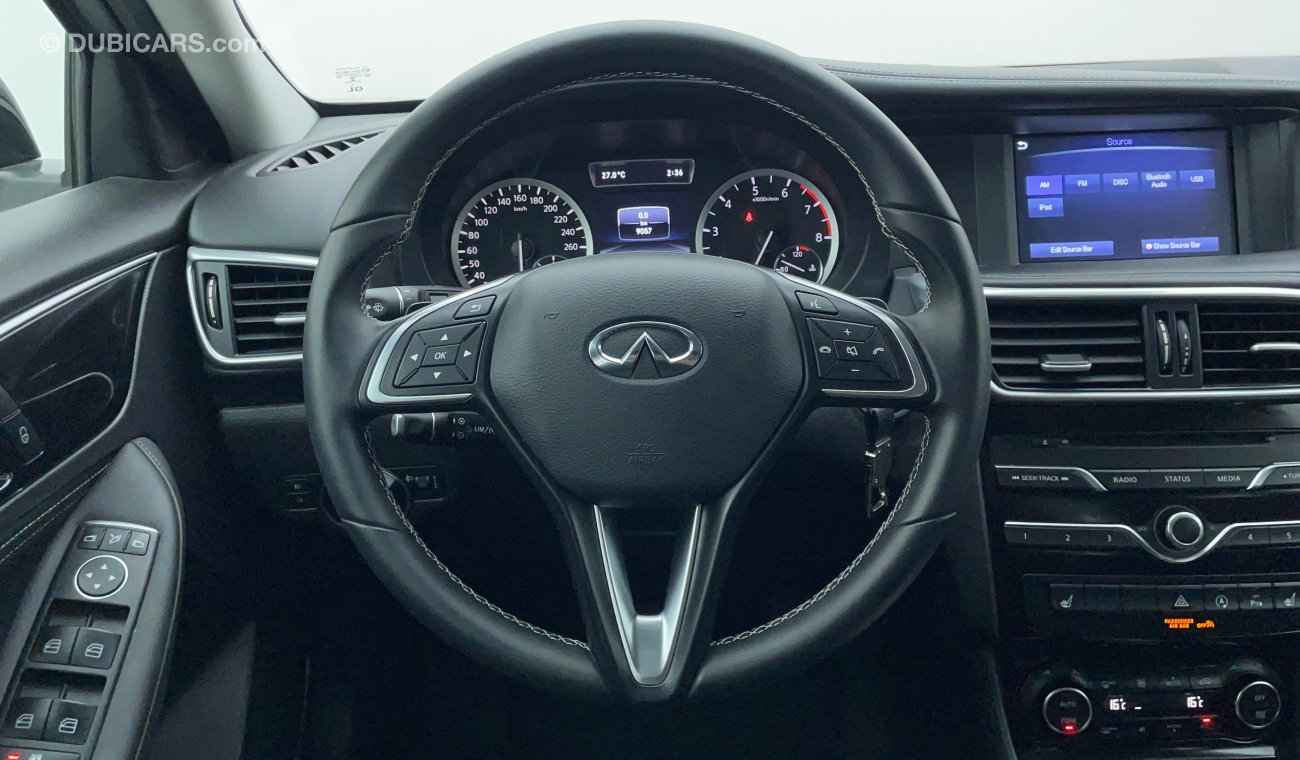 Infiniti Q30 1.6T Luxury 1600