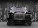 Rolls Royce Cullinan Black Badge