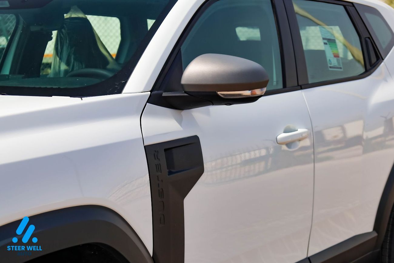 Renault Duster LE Techno 2026 | 1.3L Turbo Power | 153 HP | Premium Features | Full Tech & Safety | Export