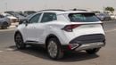 Kia Sportage Brand New Kia Sportage 2026 Export 1.6L 2WD Petrol|White/Beige|N-KIA-SPO-1.6-26|For Export