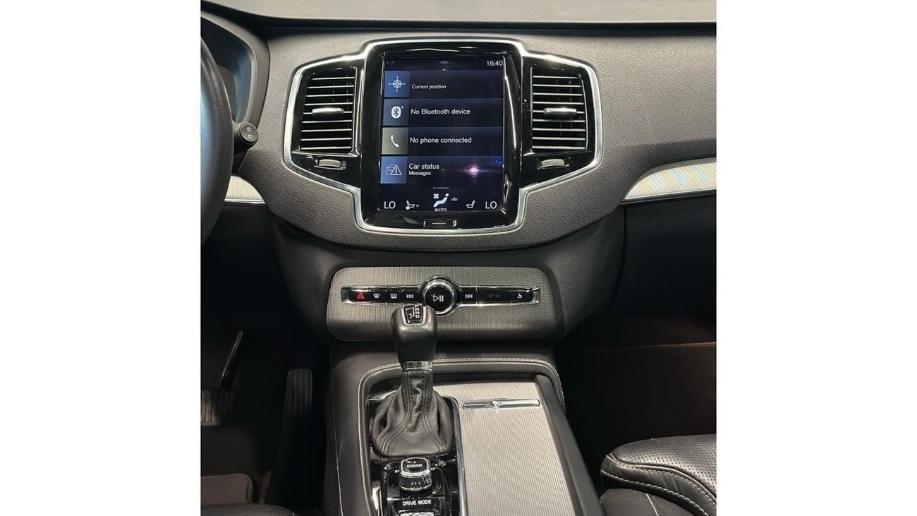 Volvo XC90 AED 1,865pm • 0% Downpayment • Inscription T6 • 2 Years Warranty