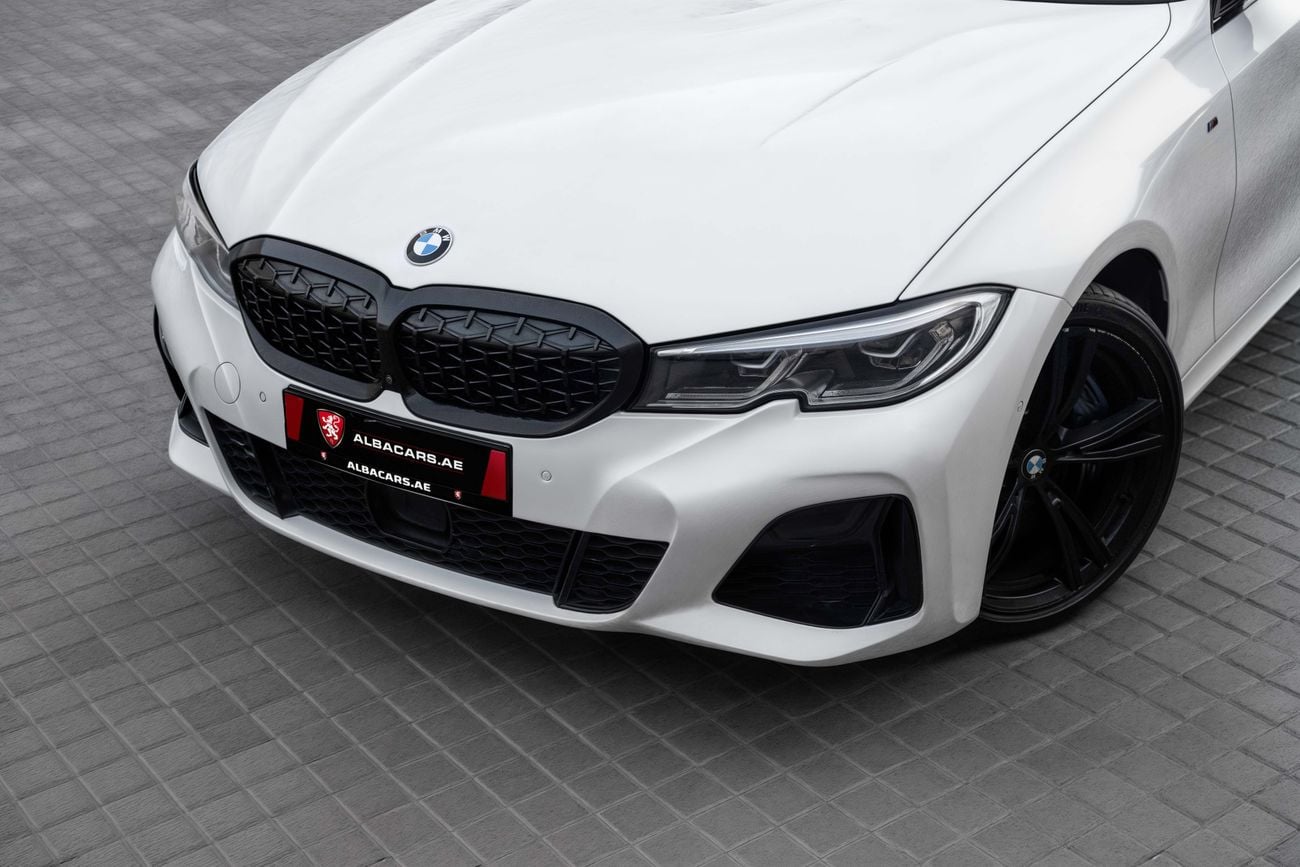 BMW M340i M340i xDrive | 2,840 P.M | 0% Downpayment | BMW History | Under Warranty