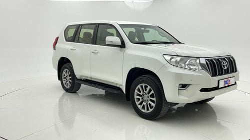 تويوتا برادو EXR 4 | بدون دفعة مقدمة | اختبار قيادة مجاني للمنزل