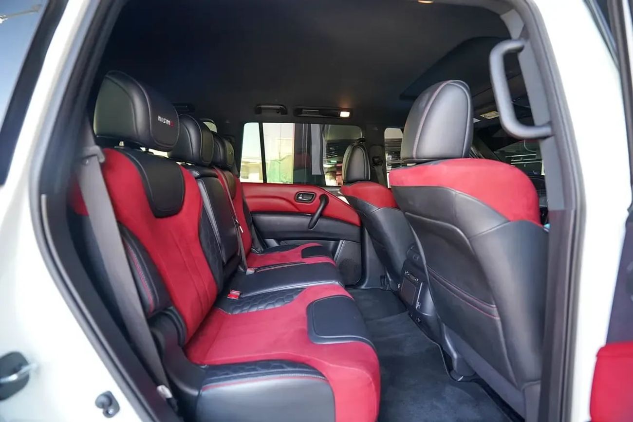 نيسان باترول NISMO