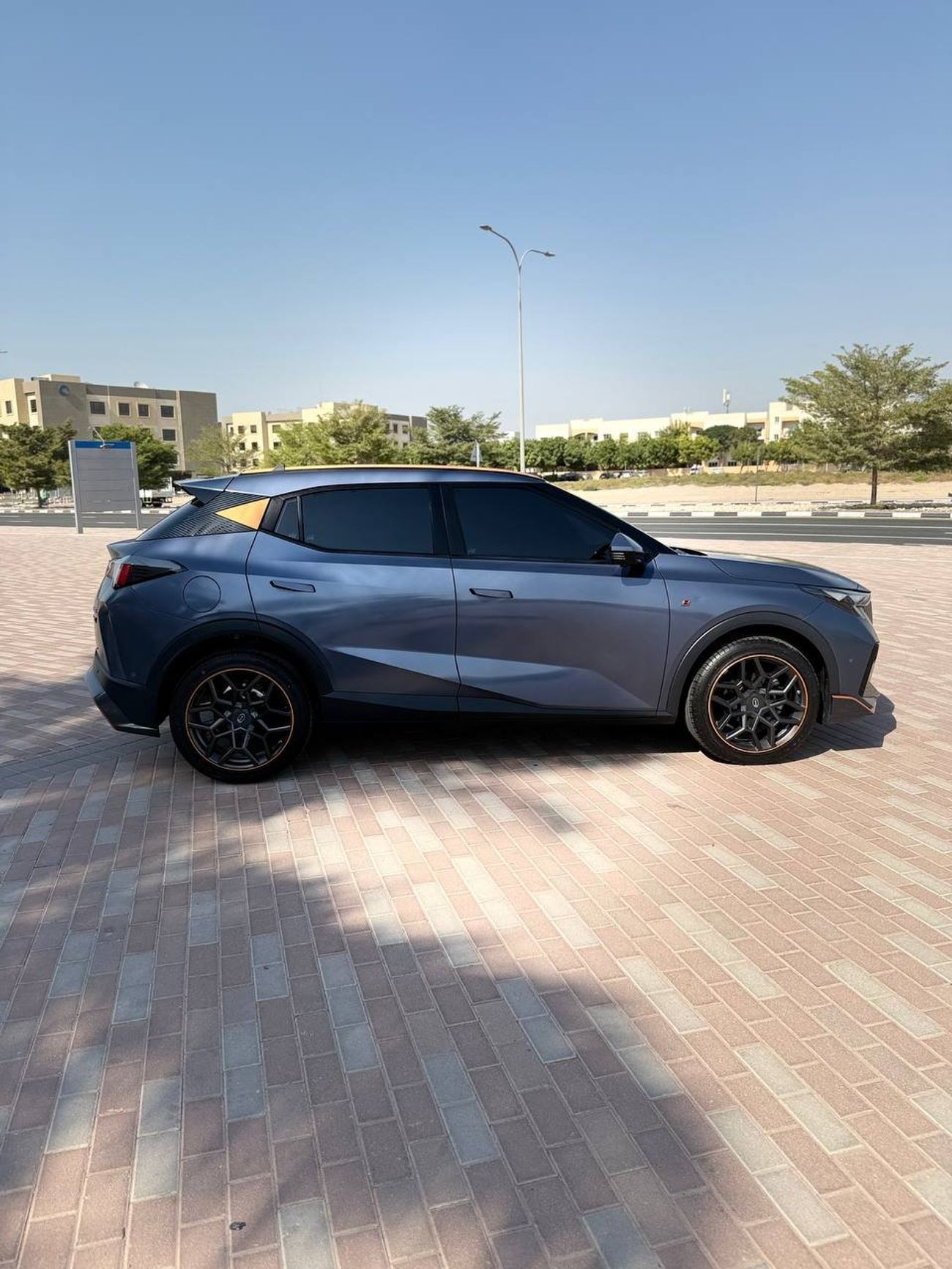 GAC GS3 Emzoom R-Style | 1.5TG