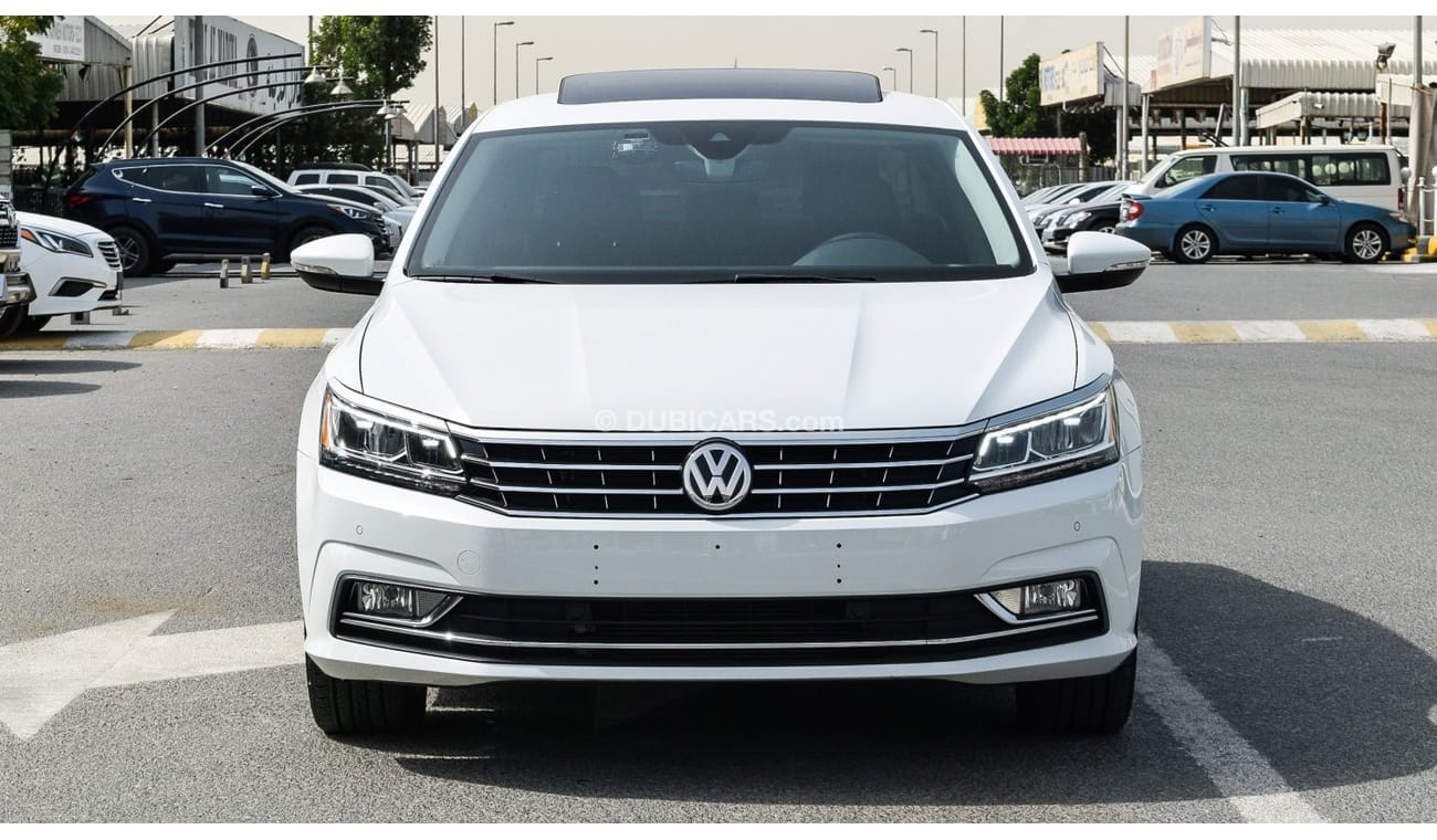 فولكس واجن باسات 2.0 TSI