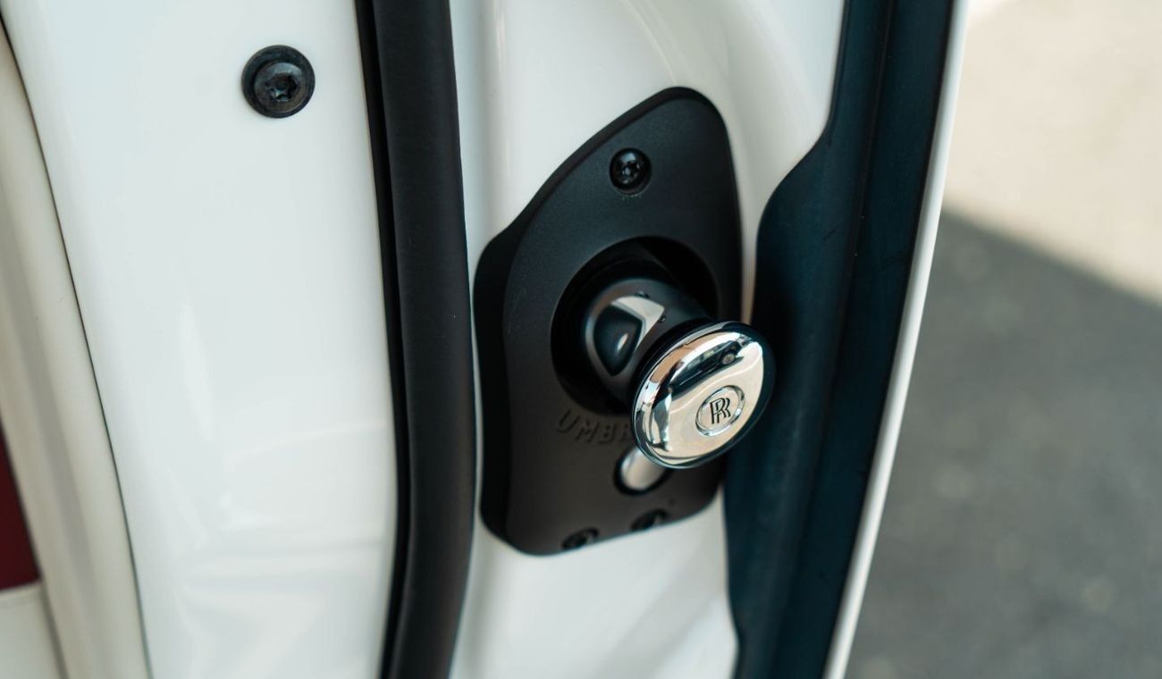 رولز رويس كولينان RR Cullinan V12 || 2024