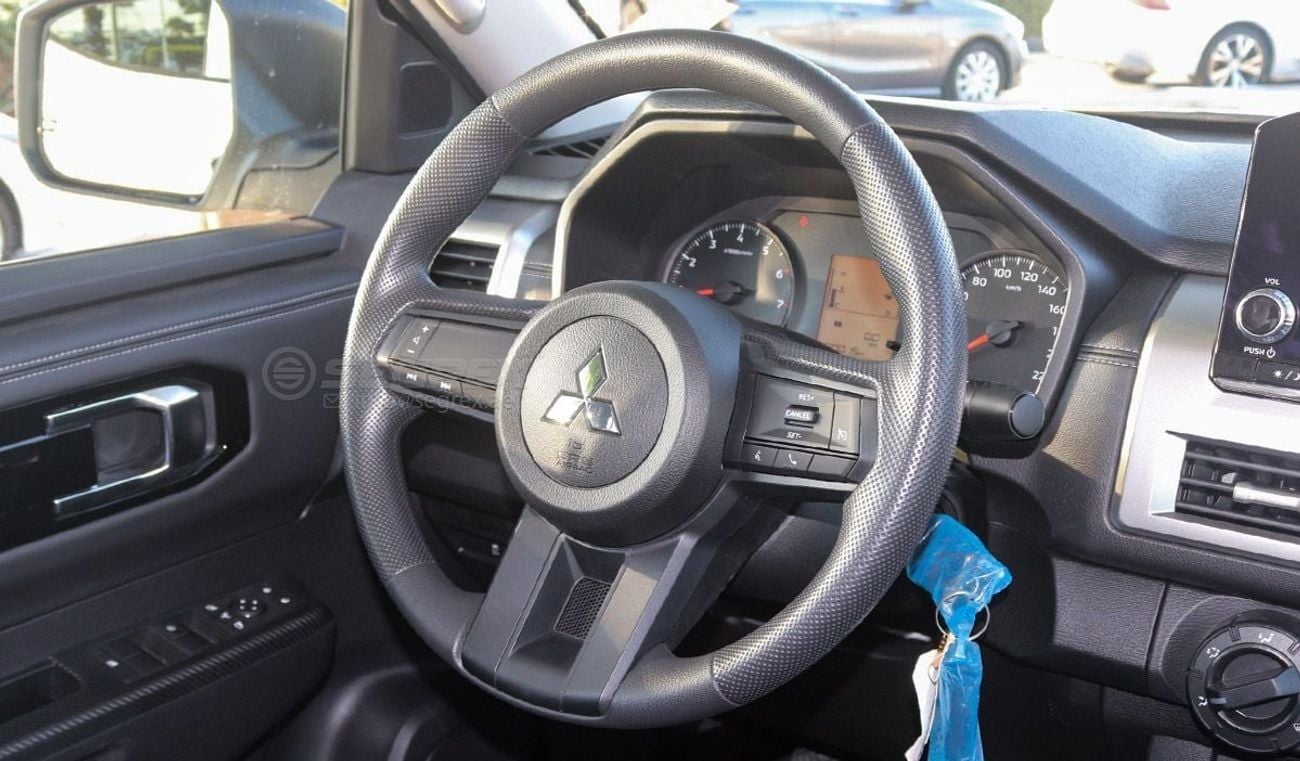 ميتسوبيشي L200 2026 Model Mitsubishi L200 GLX DC (Pick-up), 2.4L Petrol 4WD 5M/T