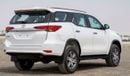 Toyota Fortuner EXR Toyota Fortuner 2.4L Diesel AT MY2024
