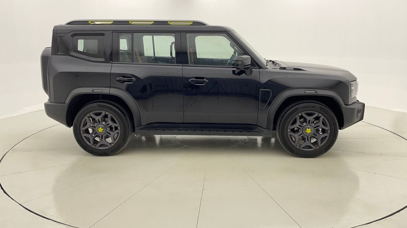 جيتور T2 LUXURY 2 | بدون دفعة مقدمة | اختبار القيادة في المنزل