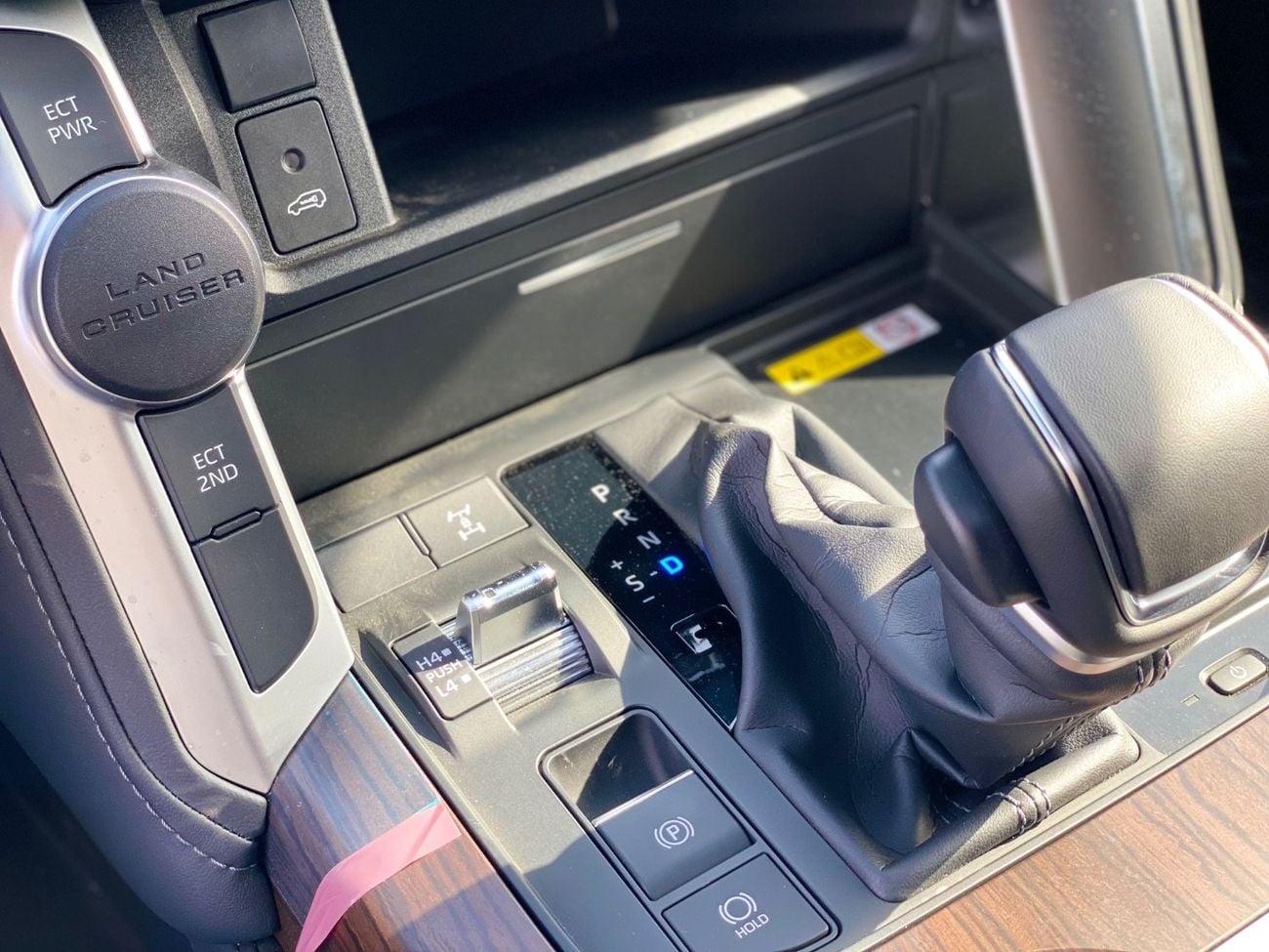 Toyota Land Cruiser 4.0 L Petrol Brand New