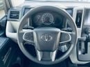 Toyota Hiace 3.5L V6 High Roof Petrol Automatic Mid Option 2026 MODEL