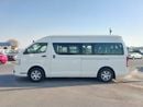 تويوتا هاياس GLX (RAMADAN OFFER) TOYOTA HIACE RHD 2018 MODEL 2.5 L DIESEL MANUAL(PM73780)