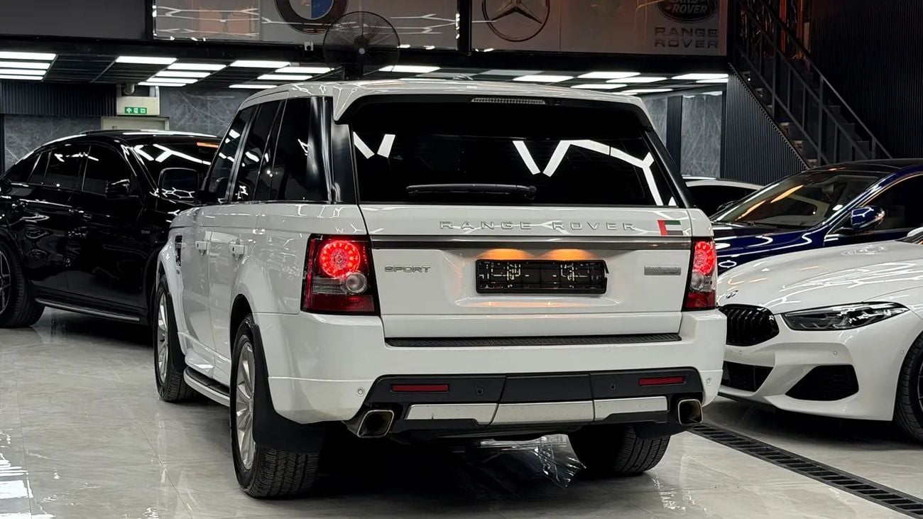 Land Rover Range Rover Sport SC AUTOBIOGRAPHY