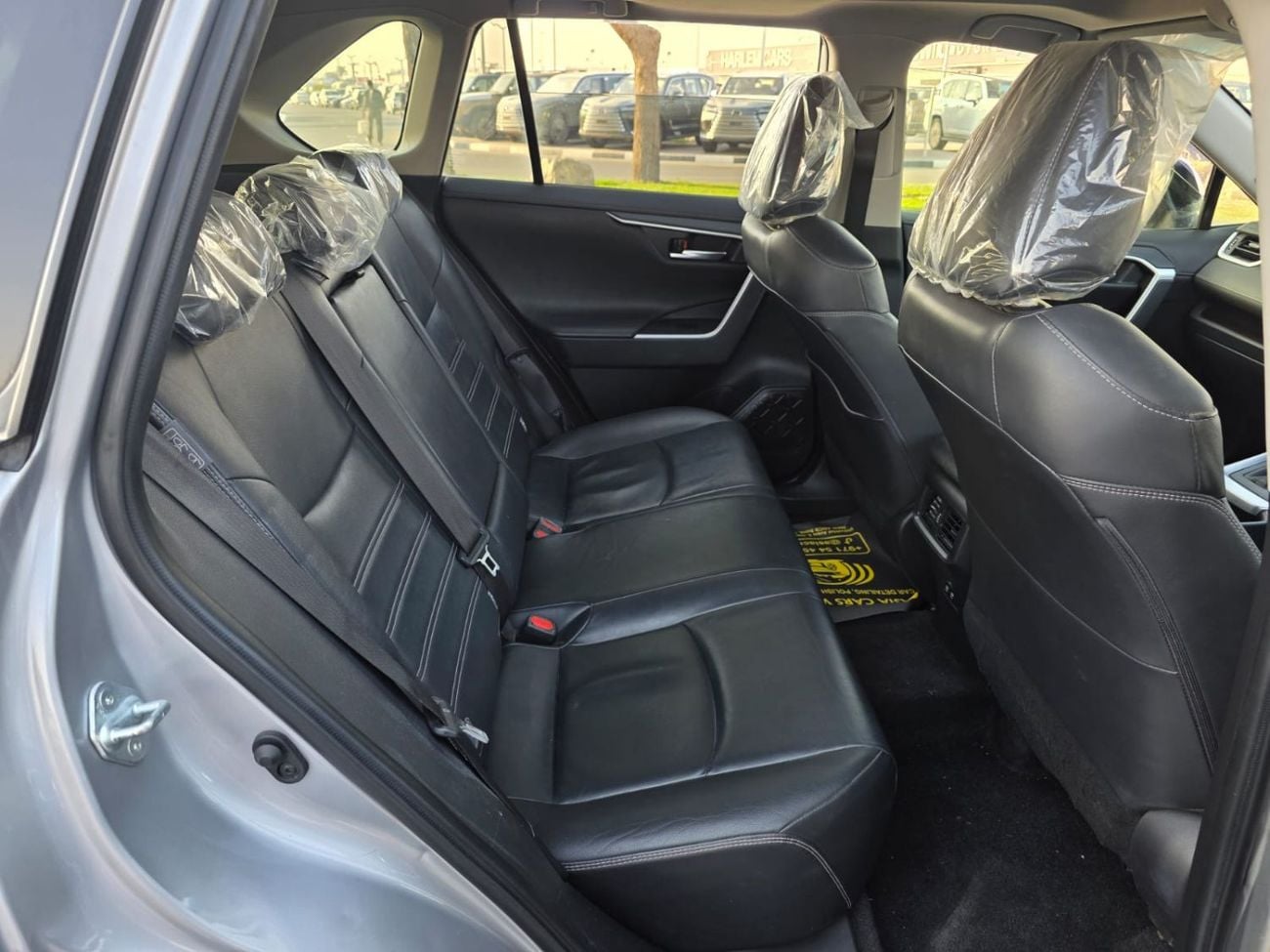 تويوتا راف ٤ EXPORT ONLY 2.0 ENGINE PETROL ENGINE 2WD FULL OPTION RAV4 CRUISER