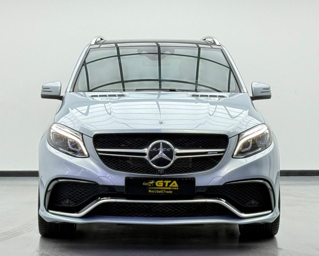 Mercedes-Benz GLE 63 S AMG 2018 Mercedes-AMG GLE63 S ,Warranty ,Service History ,Excellent Condition ,GCC