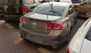 Chevrolet Malibu 2013 Gcc specs LTZ full options clean car navigation Sunroof