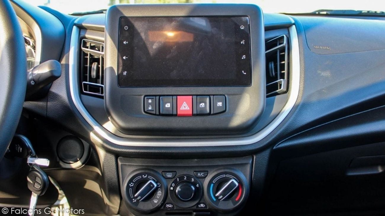 Suzuki Celerio SUZUKI CELERIO 998E GL 4X2 5P ALLOY AT 2023 (Export Only)