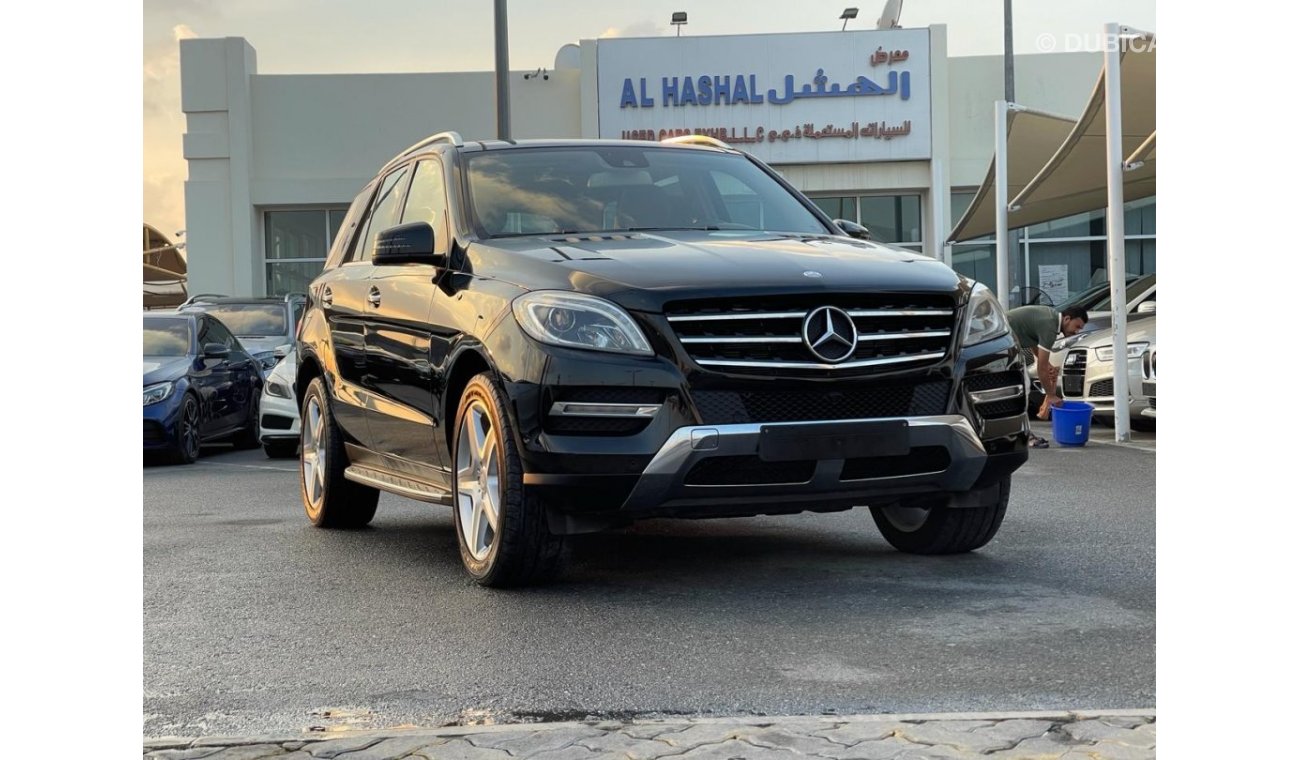 Mercedes-Benz ML 400 Std Mercedes ML 400_Gcc_2015_Excellent_Condition _Full option