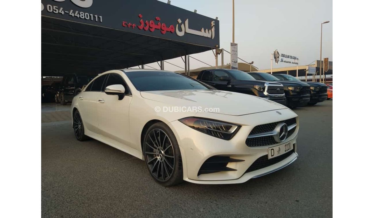 Mercedes-Benz CLS 450