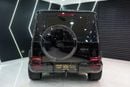 Mercedes-Benz G 63 AMG Double Night Package,  Carbon Interior, Gargash Warranty + Service!!