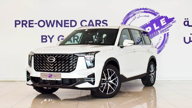 GAC GS8 GX, миниатюра 19