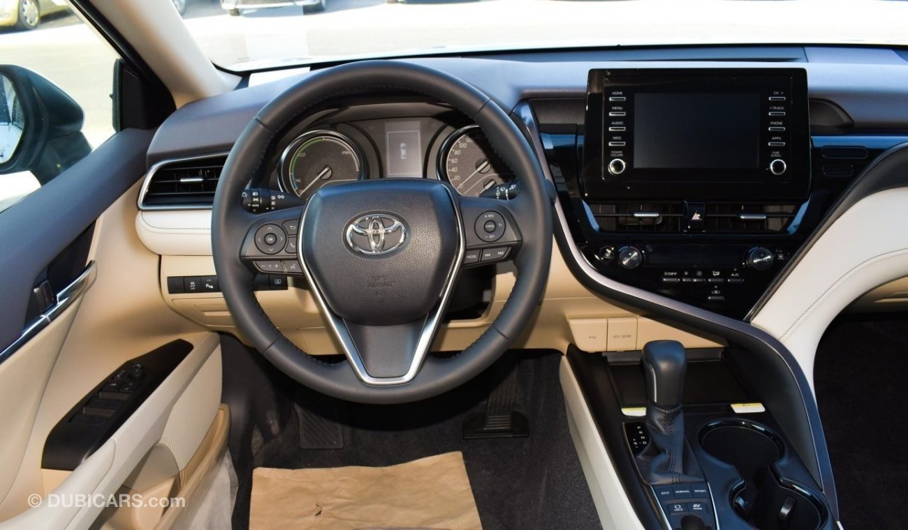 Toyota Camry GLE Hybrid 2.5 L