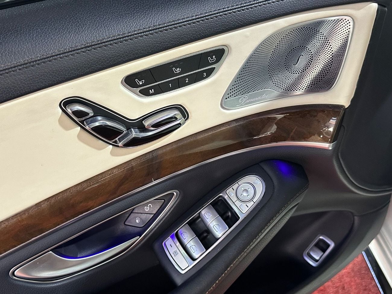 Mercedes Benz S500 AMG PREMIUM
