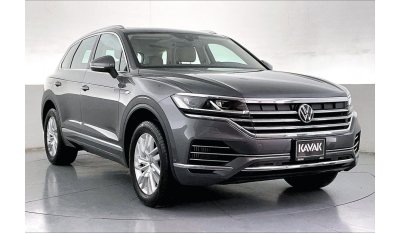 Volkswagen Touareg Highline | 1 year free warranty | 0 down payment | 7 day return policy