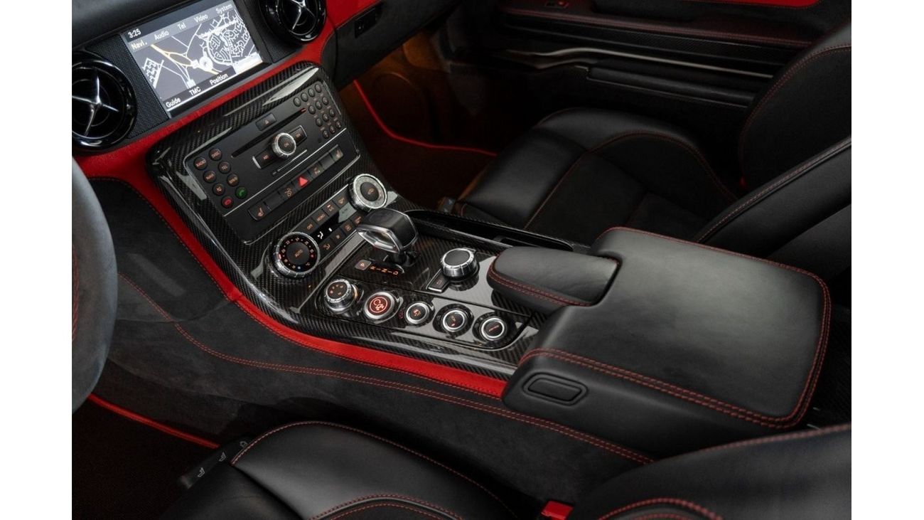 Mercedes-Benz SLS AMG GT