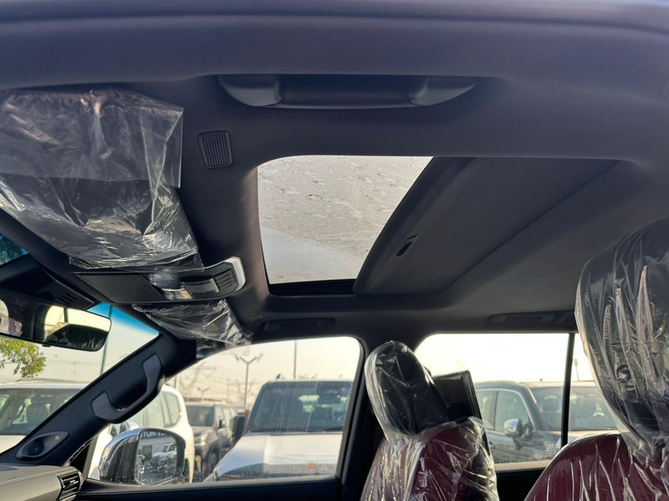 Toyota Land Cruiser Landcruiser VXR 3.5L 2025 Black Petrol  GCC (Export Only)