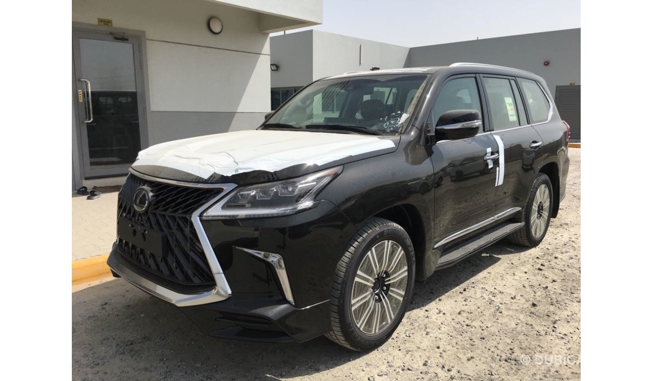 Lexus LX570 SUPER SPORTS 5.7L FULL OPTION (2018)