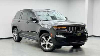 Jeep Grand Cherokee LIMITED 2024 Jeep Grand Cherokee Limited, Jeep Warranty+Service Contract+Full Service History, GCC Specs