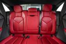 Porsche Macan GTS 3.0L (360 HP) Red Brake Calipers- GCC- Full Porsche Service history