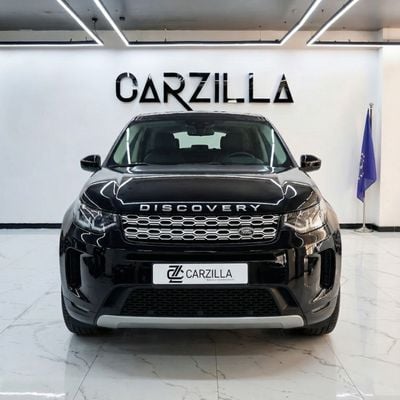 Land Rover Discovery Sport S P200 2.0L AED 980 / Monthly l 0% Downpayment l S P200 – Clean Title