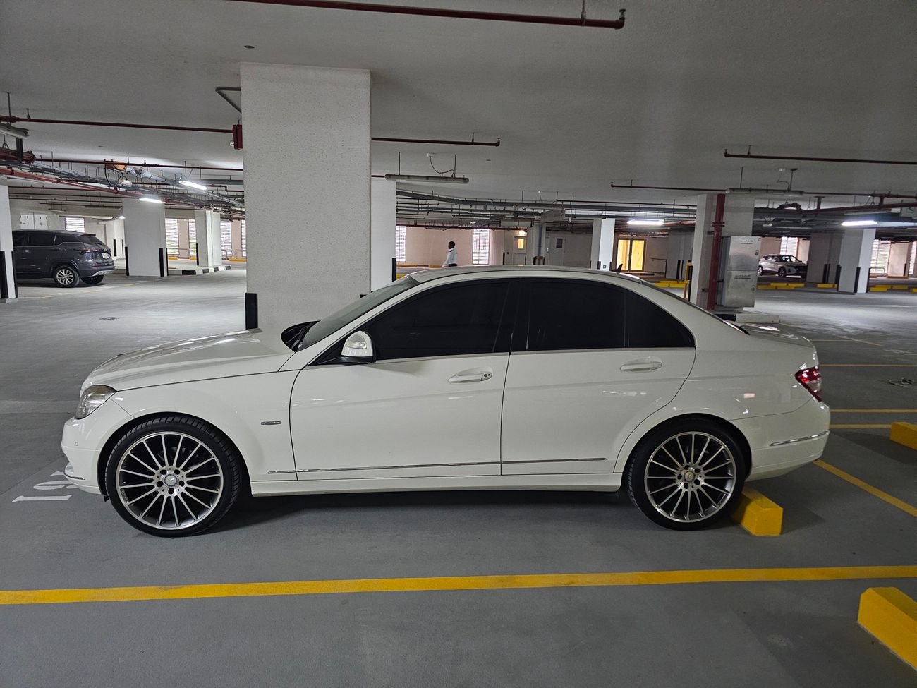 مرسيدس بنز C 250