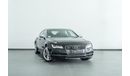 Audi S7 2014 Audi S7 Quattro V8 / Full-Service History