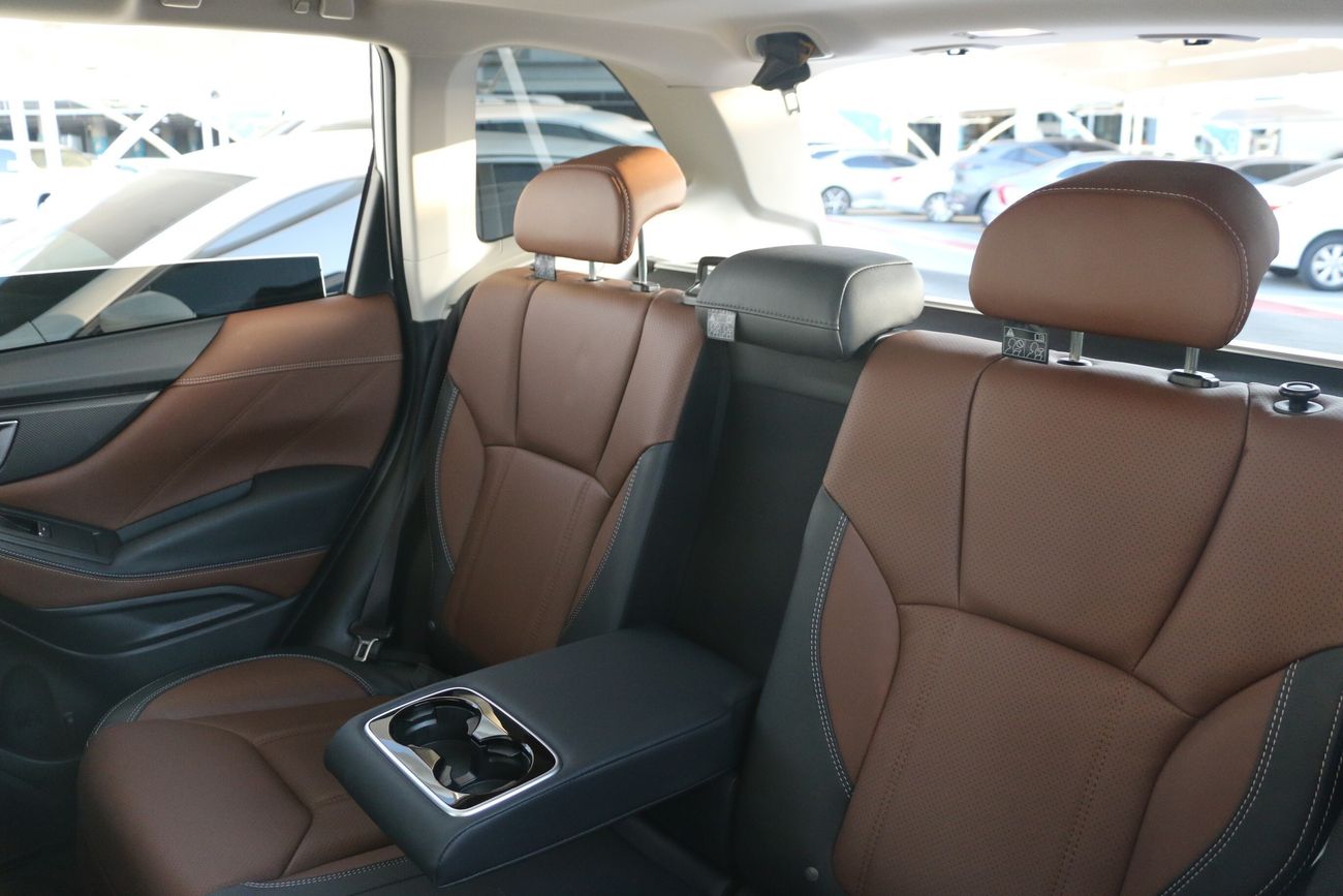 Subaru Forester EyeSight 2.0L