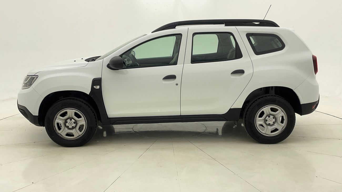 رينو داستر PE 1.6 | بدون دفعة مقدمة | اختبار القيادة في المنزل