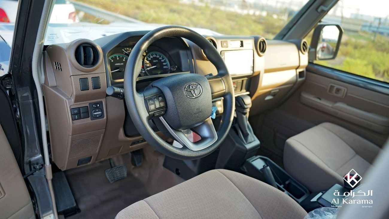 Toyota Land Cruiser Pick Up Toyota Land Cruiser Pick Up 2.8L LX Diesel | Automatic | 4x4 | Diff Lock | Cruise Control | Double C