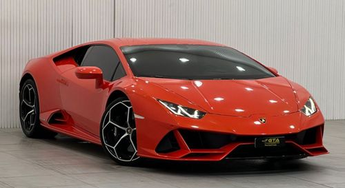 لامبورغيني هوراكان LP610 EVO