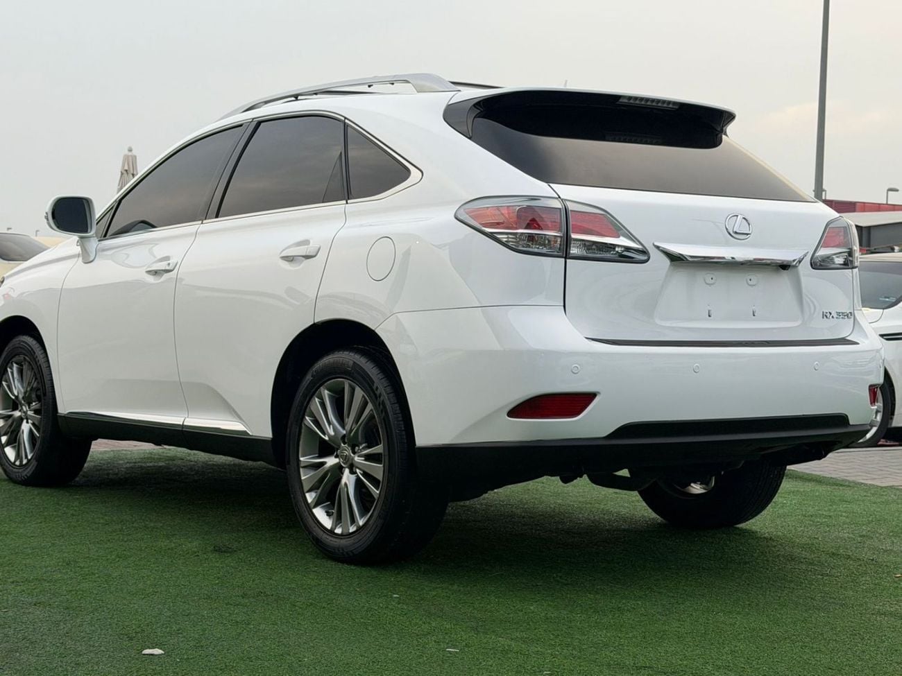 Lexus RX350 fully , no.1 , us import