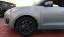 Suzuki Swift 1.2Ltr,Mid Option  ,Aloy Wheels ,Touch Screen Audio 2022Model for export