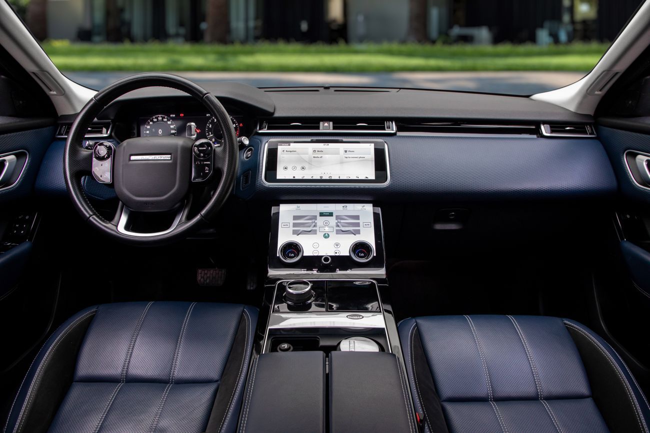 Land Rover Range Rover Velar Range Rover Velar | 2,683 P.M | 0% Downpayment | Agency Serviced!