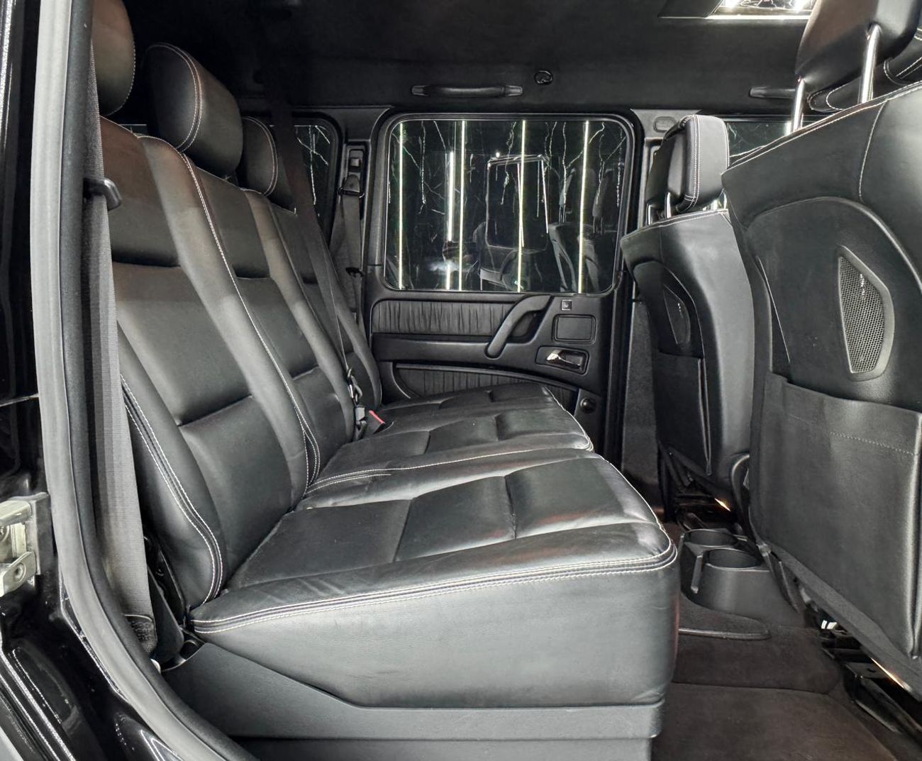 مرسيدس بنز G 63 AMG Std 5.5L