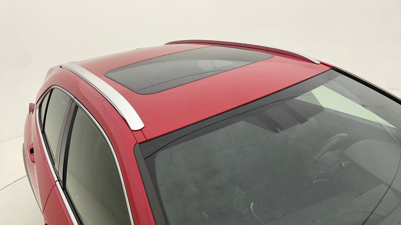 لكزس UX 200 F SPORT PRESTIGE 2 | بدون دفعة مقدمة | اختبار القيادة في المنزل