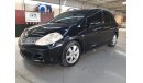 Nissan Tiida (Lot#: 1646)