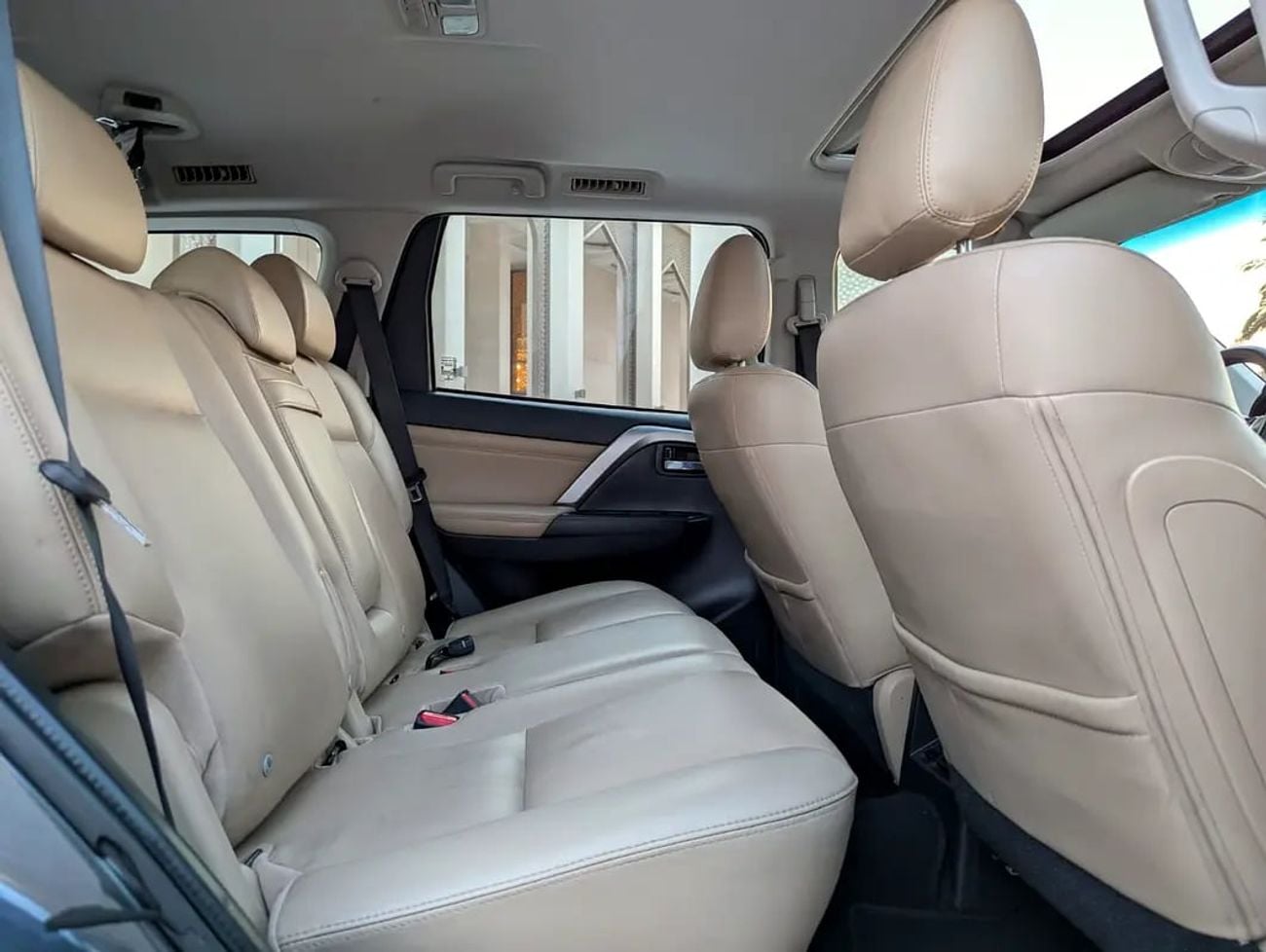 Mitsubishi Montero Sport GLS PREMIUM GLS TOP LINE FULL OPTION GCC IN EXCELLENT CONDITION