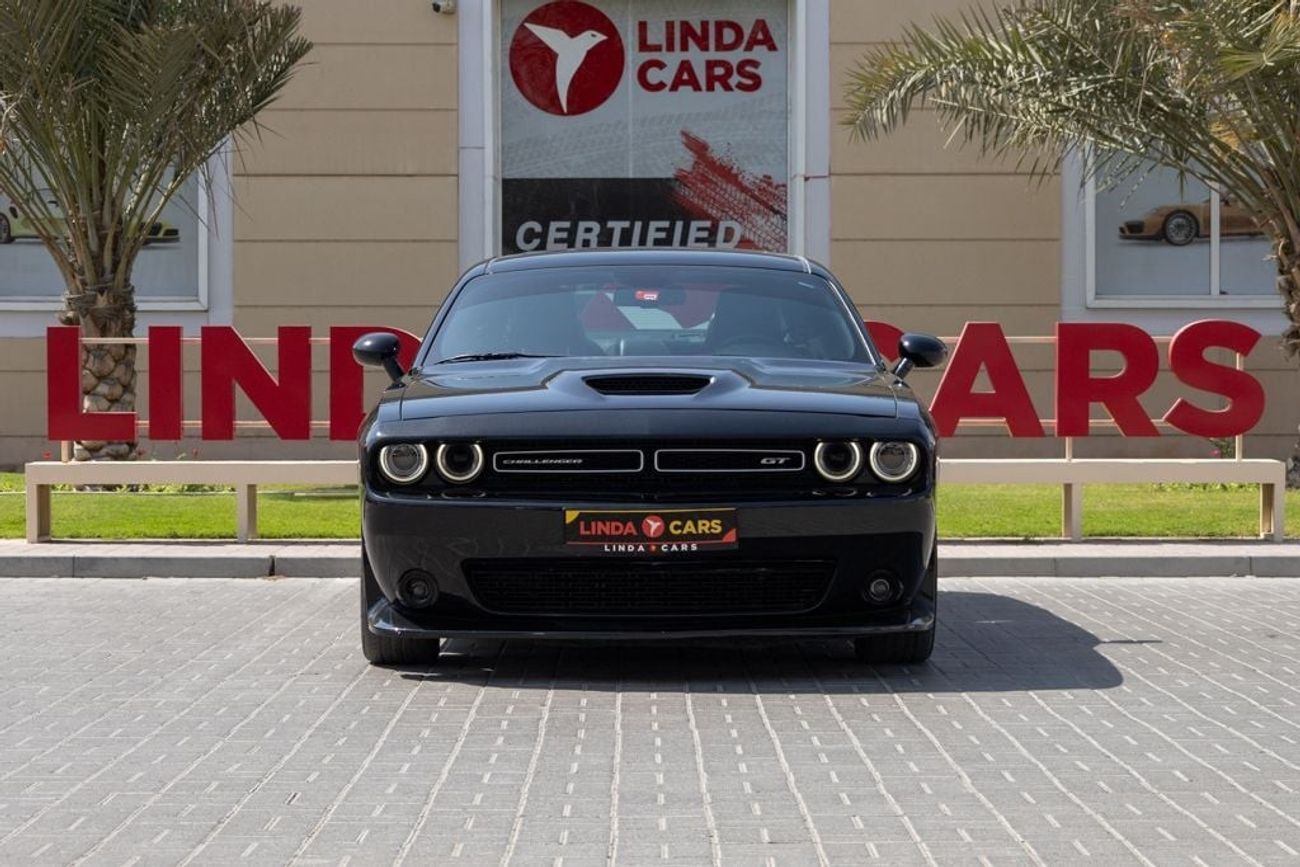 دودج تشالينجر GT 3.6L